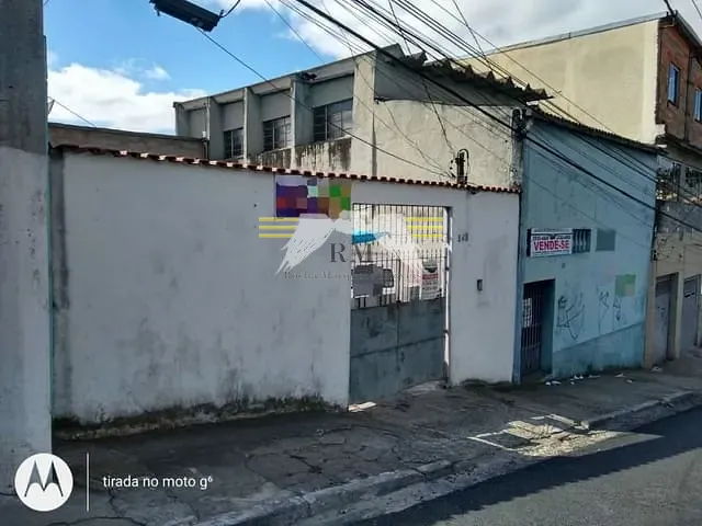 Terreno com 125m², à venda, no bairro Jardim Tango em São Paulo