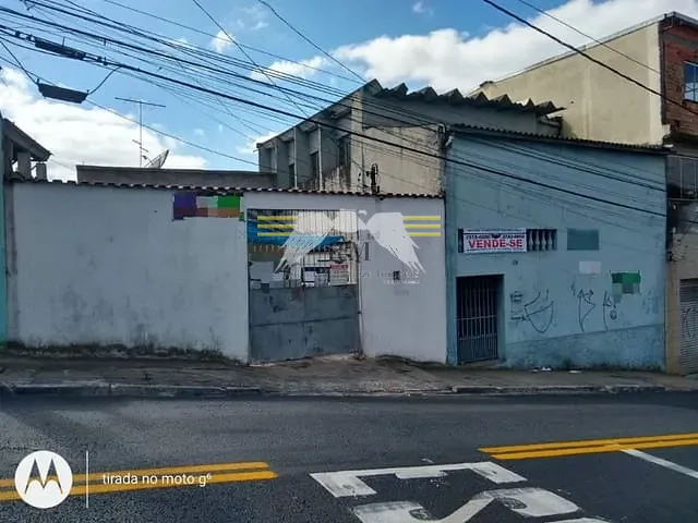 Terreno com 125m², à venda, no bairro Jardim Tango em São Paulo