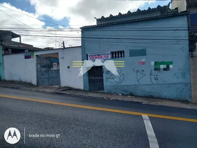 Terreno com 125m², à venda, no bairro Jardim Tango em São Paulo