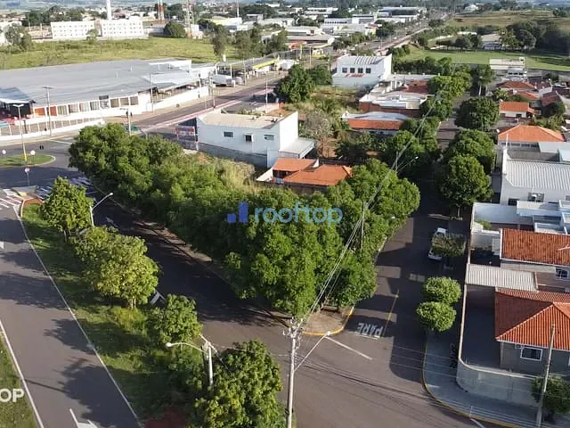 Terreno com 387m², à venda, no bairro JD. SANTA FÉ em Presidente Prudente