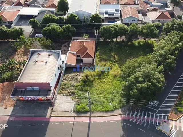 Terreno com 387m², à venda, no bairro JD. SANTA FÉ em Presidente Prudente