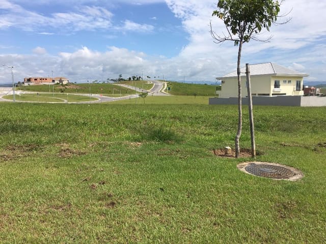 Foto do Terreno - Oportunidade, Terreno AlphaVille II, Ótima topografia, 491 m2, Excelente Local! | RUSSI IMÓVEIS