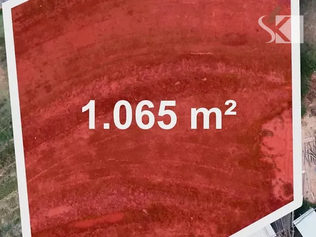 Terreno com 1065m², à venda, no bairro Pirituba em Piedade