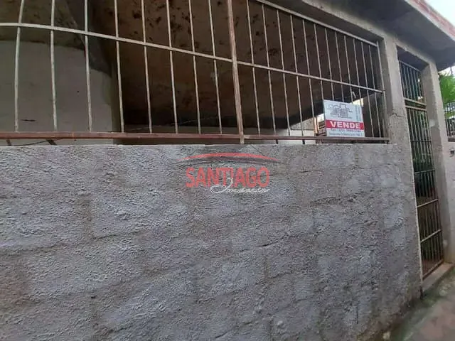Casa 1 quarto e 1 banheiro, à venda, no bairro Gabri em Santo Antônio de Pádua