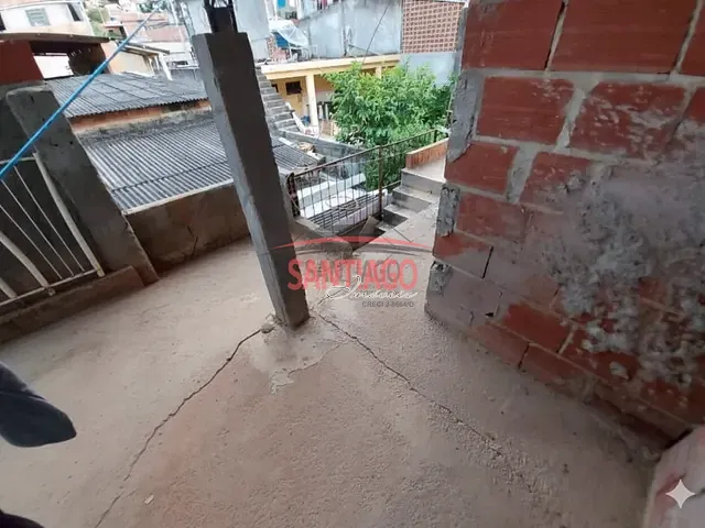 Casa 1 quarto e 1 banheiro, à venda, no bairro Gabri em Santo Antônio de Pádua