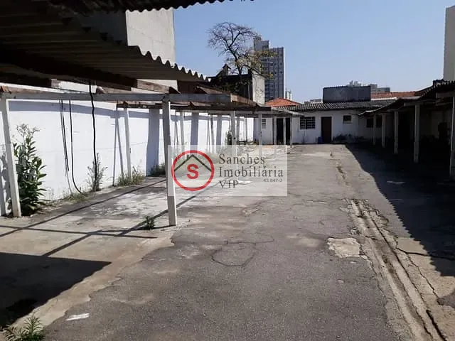 Box/Garagem com 474m², à venda ou para alugar, no bairro CAMBUCI em SÃO PAULO