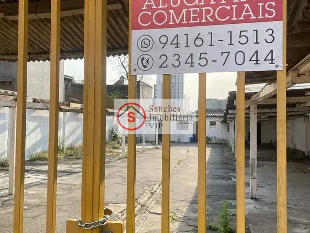 Box/Garagem com 474m², à venda ou para alugar, no bairro CAMBUCI em SÃO PAULO