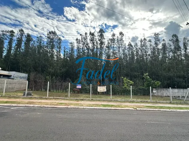 Terreno com 127m², à venda, no bairro Jardim Santa Luzia em Conchal