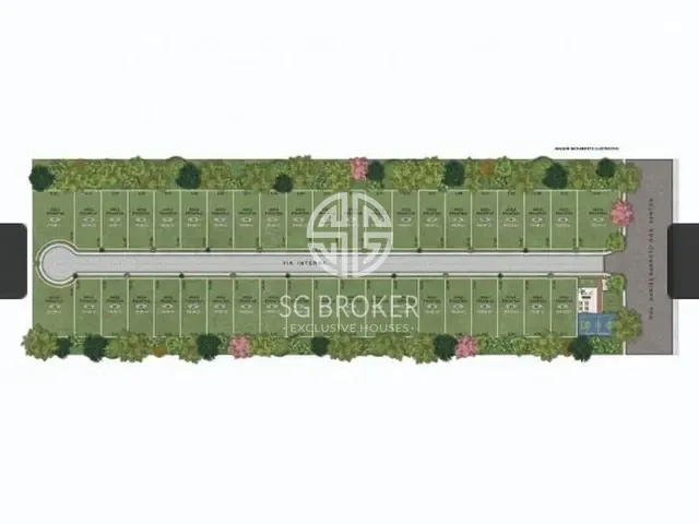 Terreno com 180m², à venda, no bairro Vargem Pequena em Rio de Janeiro