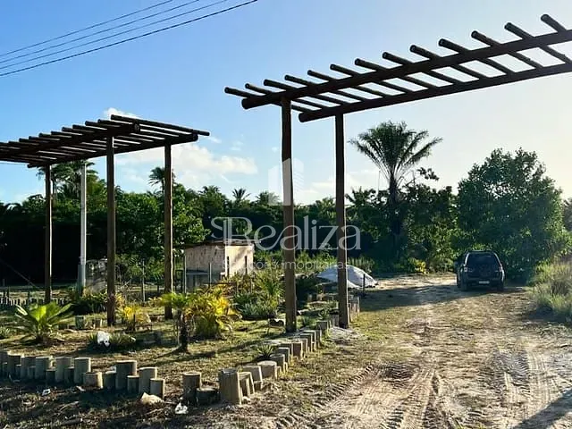 Terreno com 500m², à venda, no bairro BARRA GRANDE em Maraú