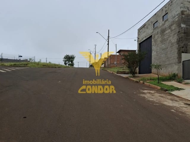 Terreno com 252m², à venda, no bairro Residencial Araucária em Cambé