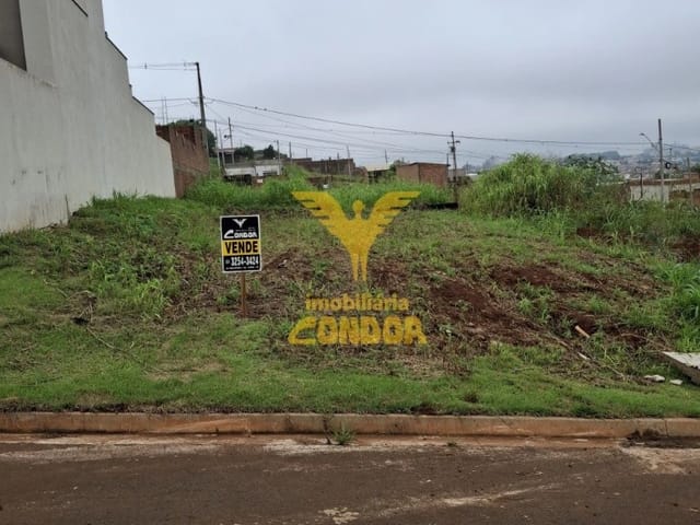 Terreno com 252m², à venda, no bairro Residencial Araucária em Cambé