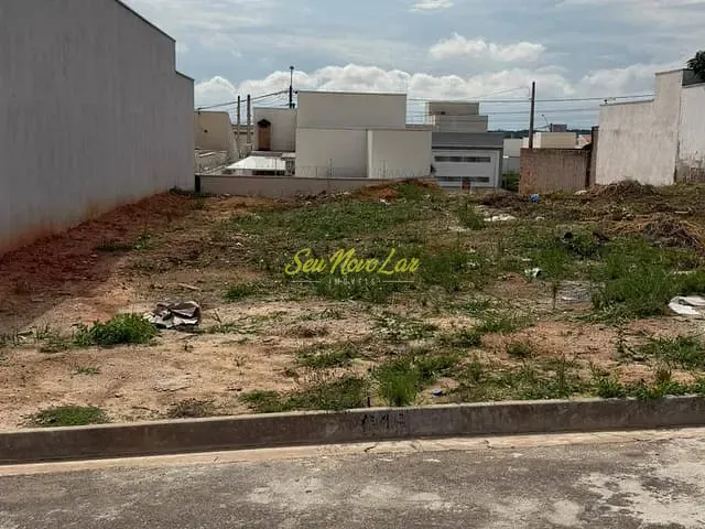 Terreno com 150m², à venda, no bairro Jardim Residencial Nova Veneza em Indaiatuba