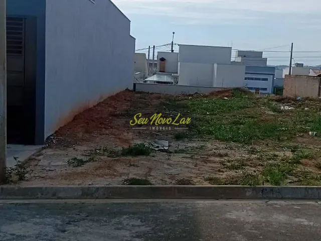 Terreno com 150m², à venda, no bairro Jardim Residencial Nova Veneza em Indaiatuba