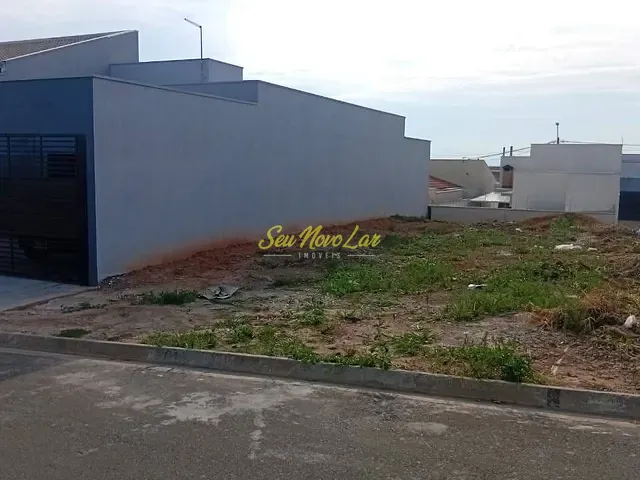 Terreno com 150m², à venda, no bairro Jardim Residencial Nova Veneza em Indaiatuba