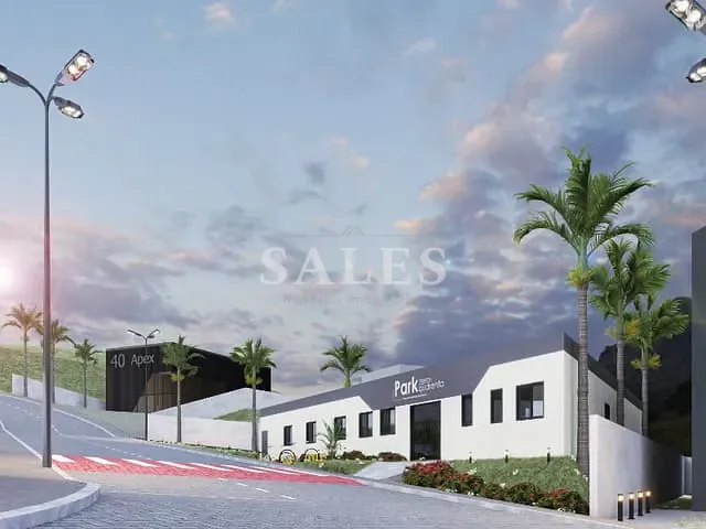 Terreno com 1000m², à venda, no bairro Distrito Industrial em Santos Dumont