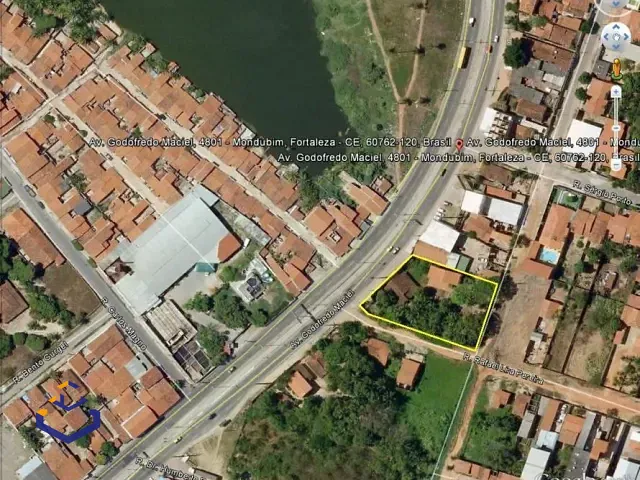 Terreno com 2238m², à venda ou para alugar, no bairro Maraponga em Fortaleza