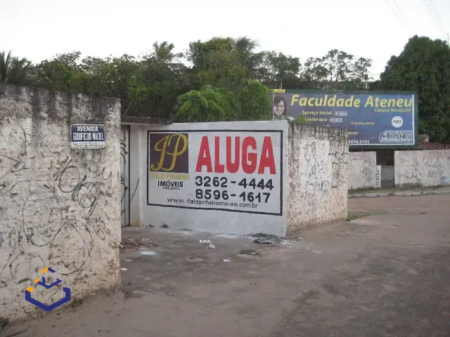 Terreno com 2238m², à venda ou para alugar, no bairro Maraponga em Fortaleza