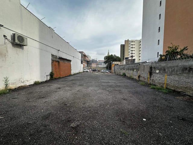 Foto do Terreno - Terreno à venda, 426 m² - raridade - Rua Moreira César, Vila Arens II, Jundiaí, SP | Imobiliária Sousa