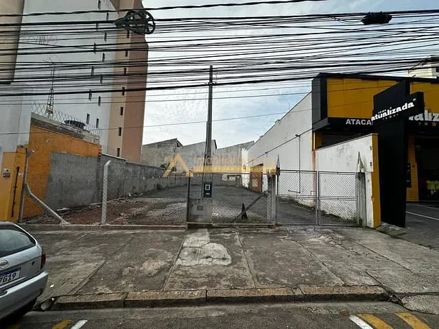 Terreno com 426m², à venda, no bairro Vila Arens II em Jundiaí