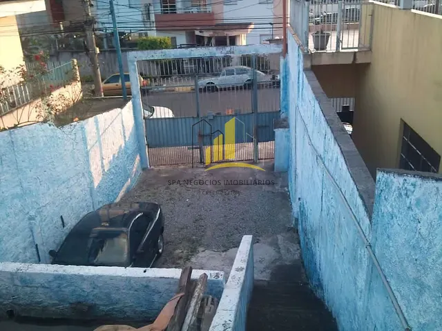 Terreno com 190m², à venda, no bairro Vila Matilde em São Paulo
