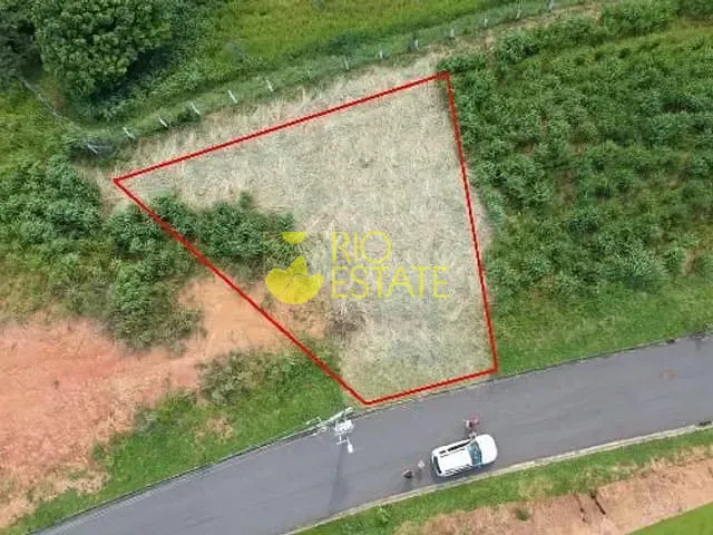 Terreno com 416m², à venda, no bairro Santa Maria II em Barra Mansa