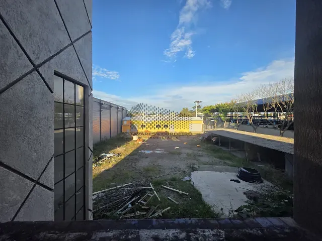 Terreno com 808m², para alugar, no bairro Águas Belas em São José dos Pinhais
