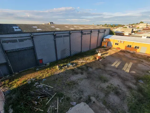 Terreno com 808m², para alugar, no bairro Águas Belas em São José dos Pinhais