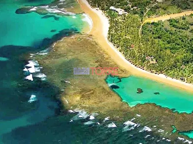 Terreno com 500m², à venda, no bairro Praia Dos Algodões em Ubaitaba