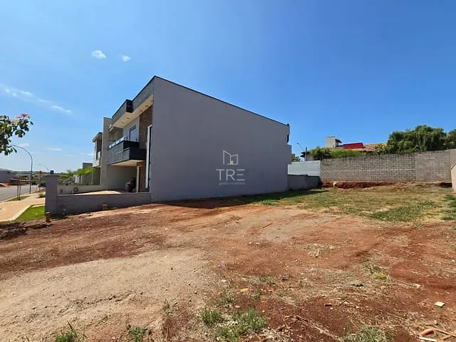 Terreno com 333m², à venda, no bairro Parque Brasil 500 em Paulínia