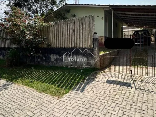 Terreno com 576m², à venda, no bairro Centro em Araucária