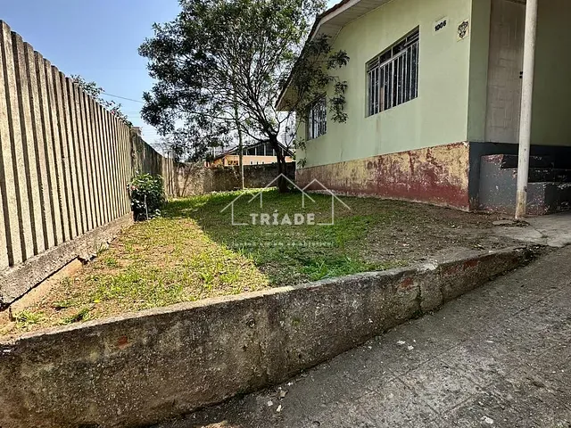 Terreno com 576m², à venda, no bairro Centro em Araucária