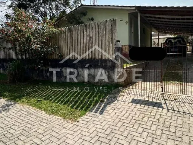 Terreno com 576m², à venda, no bairro Centro em Araucária