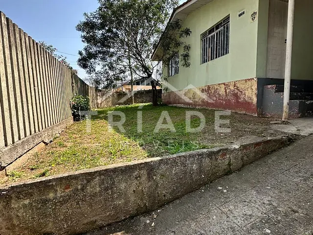Terreno com 576m², à venda, no bairro Centro em Araucária