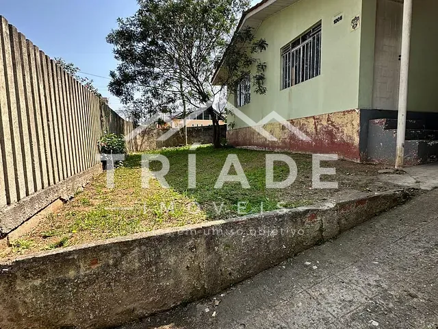Terreno com 576m², à venda, no bairro Centro em Araucária