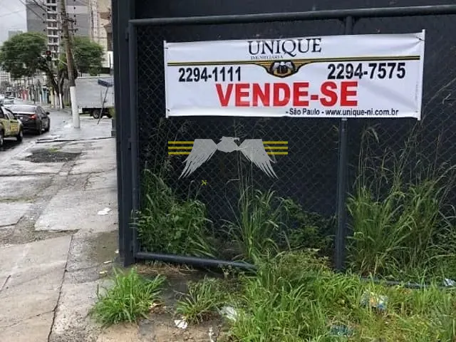 Terreno com 433m², à venda, no bairro Tatuapé em São Paulo