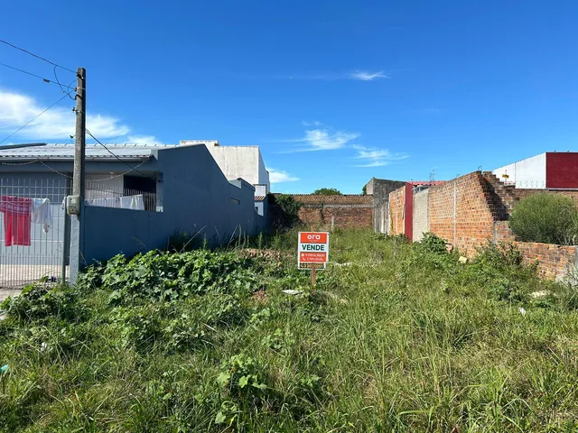 Terreno com 255m², à venda, no bairro Três Vendas em Pelotas