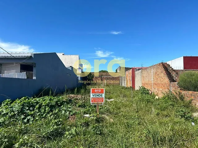 Terreno com 255m², à venda, no bairro Três Vendas em Pelotas