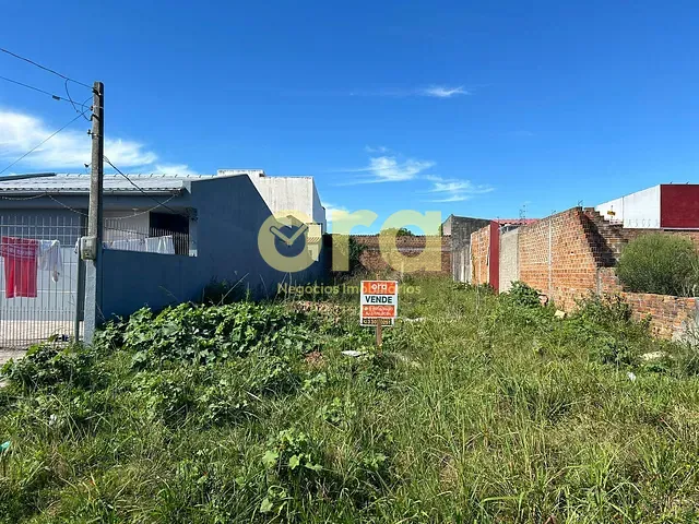 Terreno com 255m², à venda, no bairro Três Vendas em Pelotas