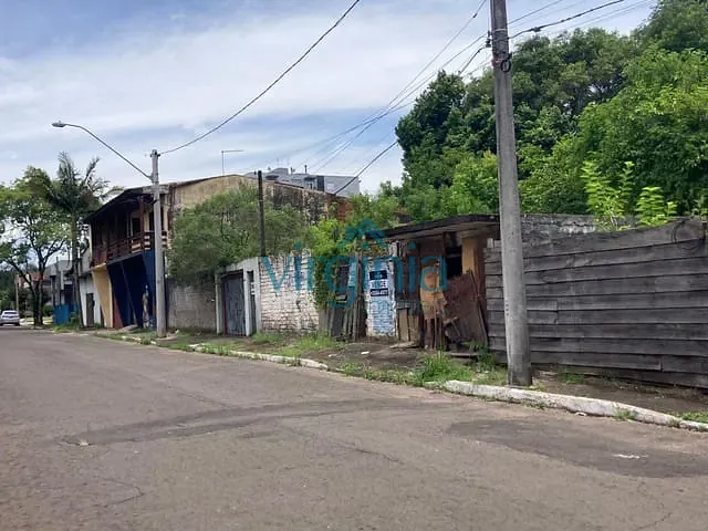 Terreno com 387m², à venda, no bairro Guarani em Novo Hamburgo