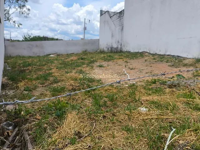 Terreno com 229m², à venda, no bairro Nova Cerejeira em Atibaia