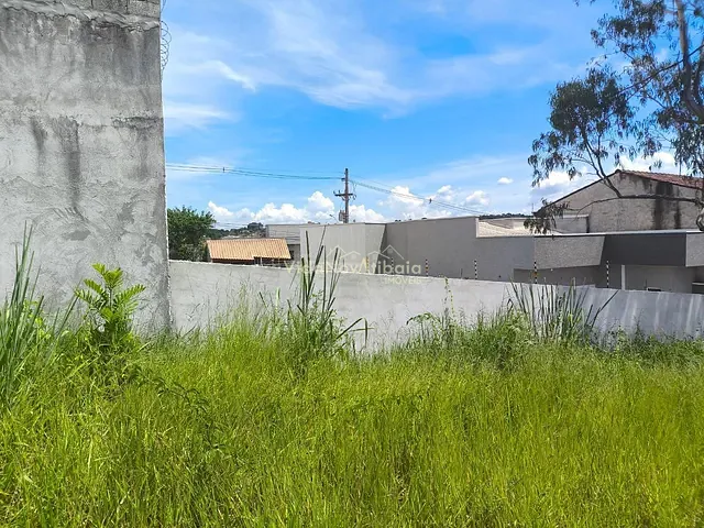Terreno com 229m², à venda, no bairro Nova Cerejeira em Atibaia