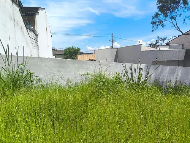 Terreno com 229m², à venda, no bairro Nova Cerejeira em Atibaia