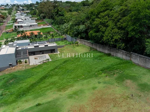 Terreno com 1191m², à venda, no bairro Loteamento Terras de Canaã em Cambé