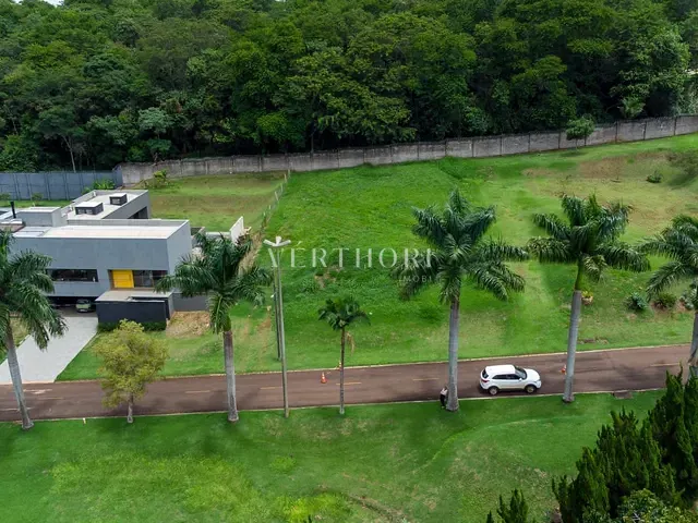 Terreno com 1191m², à venda, no bairro Loteamento Terras de Canaã em Cambé