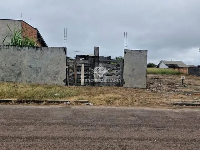 Terreno com 350m², à venda, no bairro Jardim Terra Rica em Sinop
