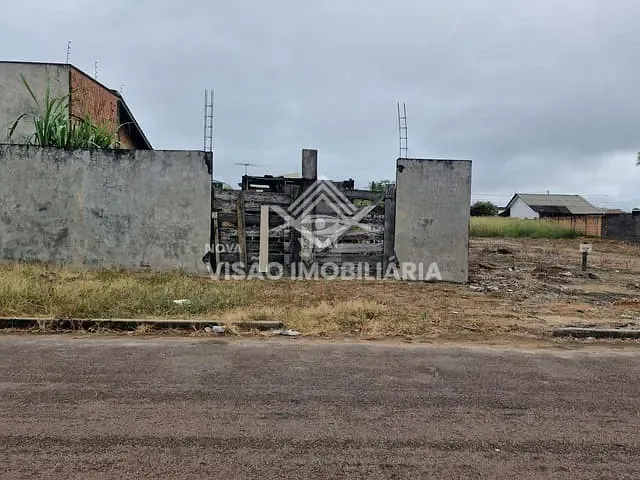 Terreno com 350m², à venda, no bairro Jardim Terra Rica em Sinop