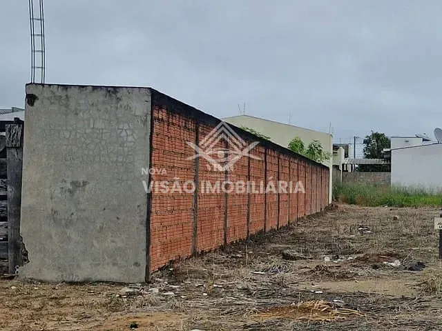 Terreno com 350m², à venda, no bairro Jardim Terra Rica em Sinop