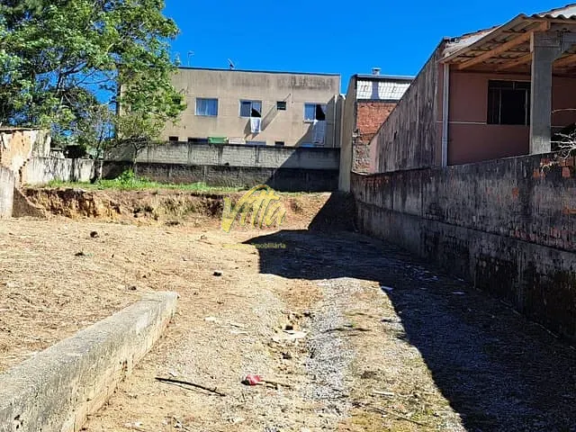 Terreno com 420m², à venda, no bairro Iguaçu em Araucária