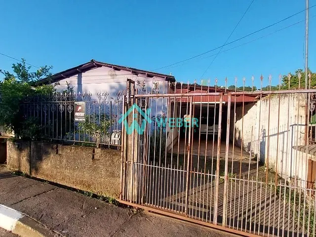 Terreno com 443m², à venda, no bairro Operário em Novo Hamburgo